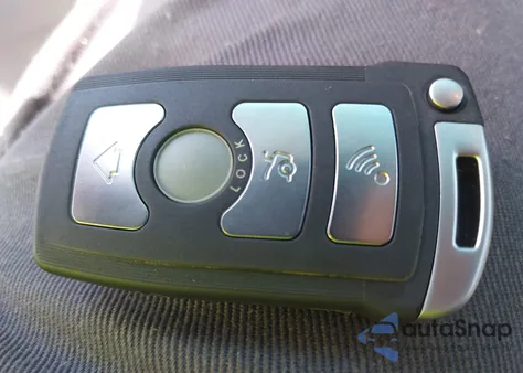 2003 BMW 745Li z USA, uszkodzony, nr VIN WBAGN63403DR09724